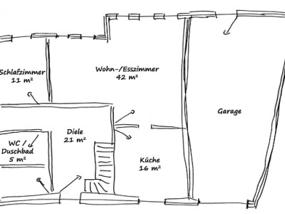 Holiday house Landlächeln Vulkaneifel - Document photo 33