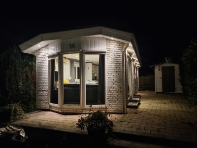 Chalet Chalet at Rhederlaag Lake - Outdoor photo 2