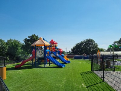 Chalet Chalet at Rhederlaag Lake - Outdoor photo 4