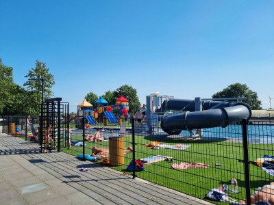 Chalet Chalet at Rhederlaag Lake - Environment photo 10