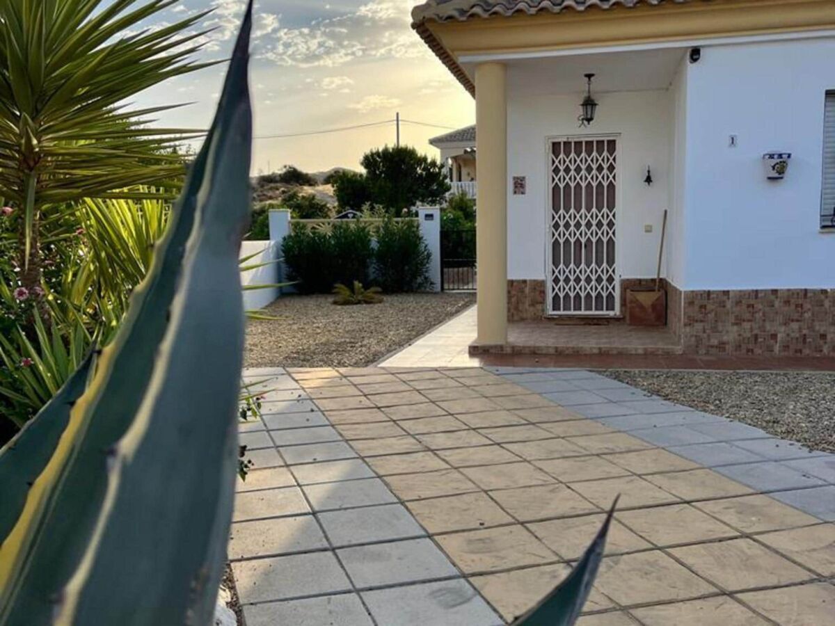 Holiday house Gemütliches Ferienhaus in Andalusien - Outdoor photo 3