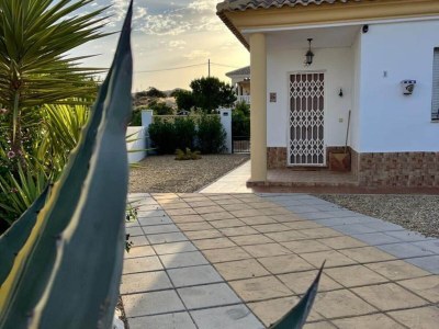 Holiday house Gemütliches Ferienhaus in Andalusien - Outdoor photo 3