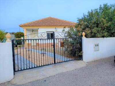 Holiday house Gemütliches Ferienhaus in Andalusien - Outdoor photo 5
