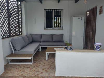 Holiday house Gemütliches Ferienhaus in Andalusien - Outdoor photo 7