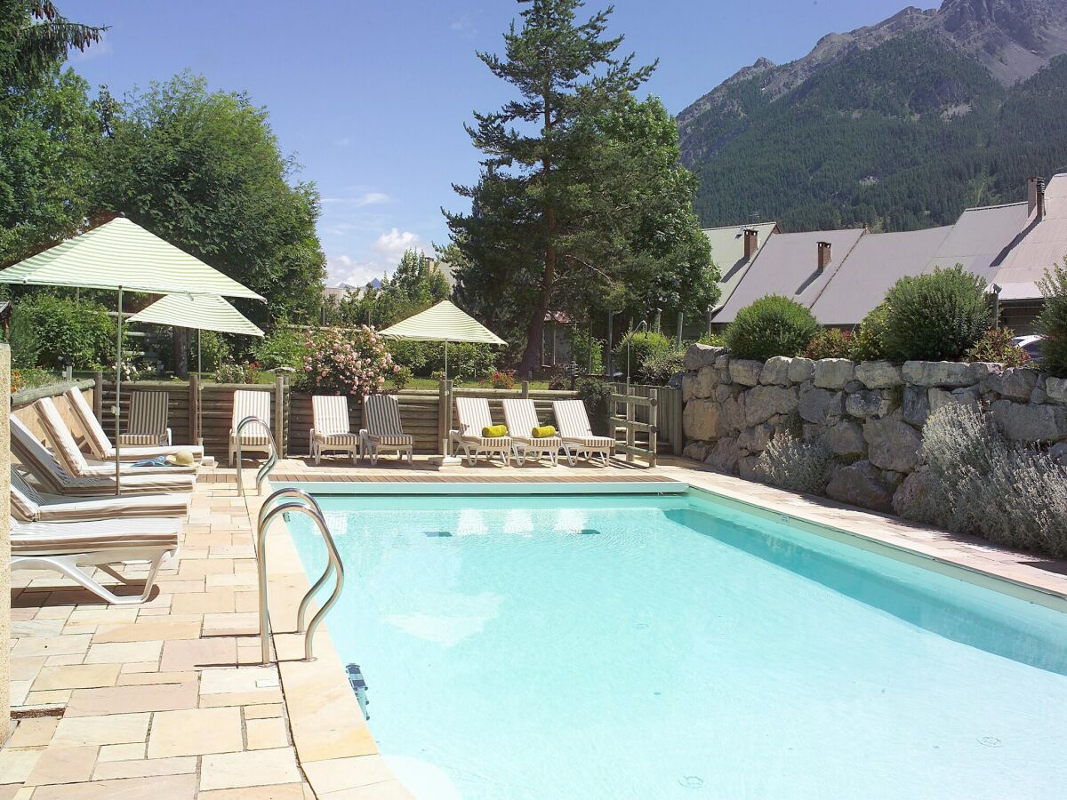 Holiday house Villa in Le Monêtier-les-Bains - Outdoor photo 2