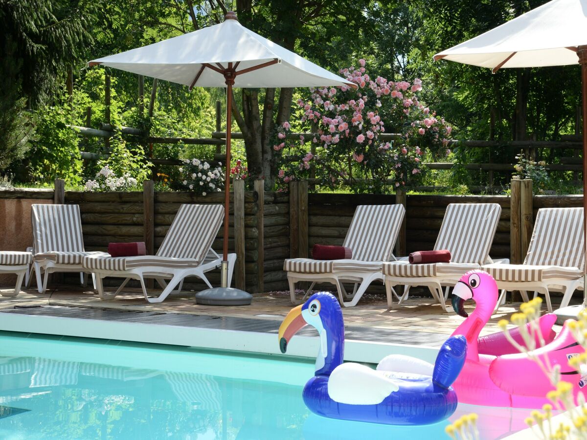 Holiday house Villa in Le Monêtier-les-Bains - Outdoor photo 3