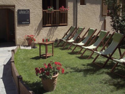 Holiday house Villa in Le Monêtier-les-Bains - Outdoor photo 4
