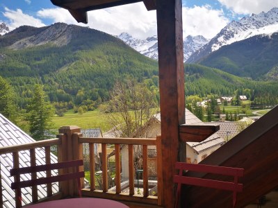 Holiday house Villa in Le Monêtier-les-Bains - Outdoor photo 6