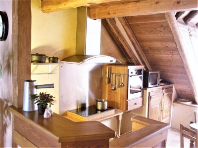 Holiday house Villa in Le Monêtier-les-Bains - Features photo 9