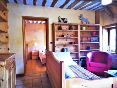 Holiday house Villa in Le Monêtier-les-Bains - Features photo 12
