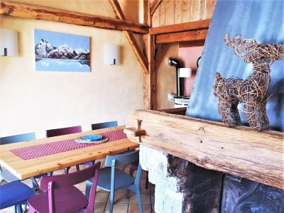 Holiday house Villa in Le Monêtier-les-Bains - Features photo 15