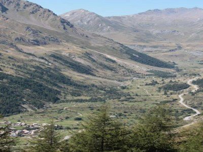 Holiday house Villa in Le Monêtier-les-Bains - Environment photo 31