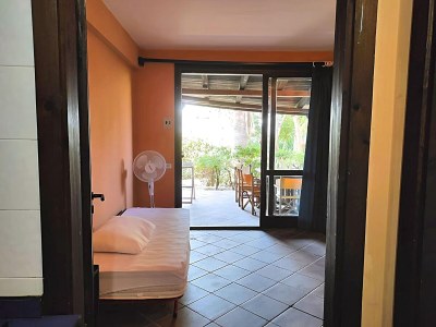 Apartment Angenehme Wohnung mit Pool - Features photo 16