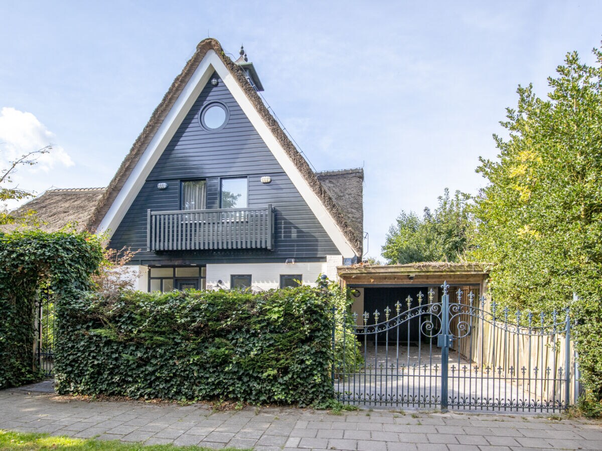 Holiday house Kamerstraat 66 - Outdoor photo 2