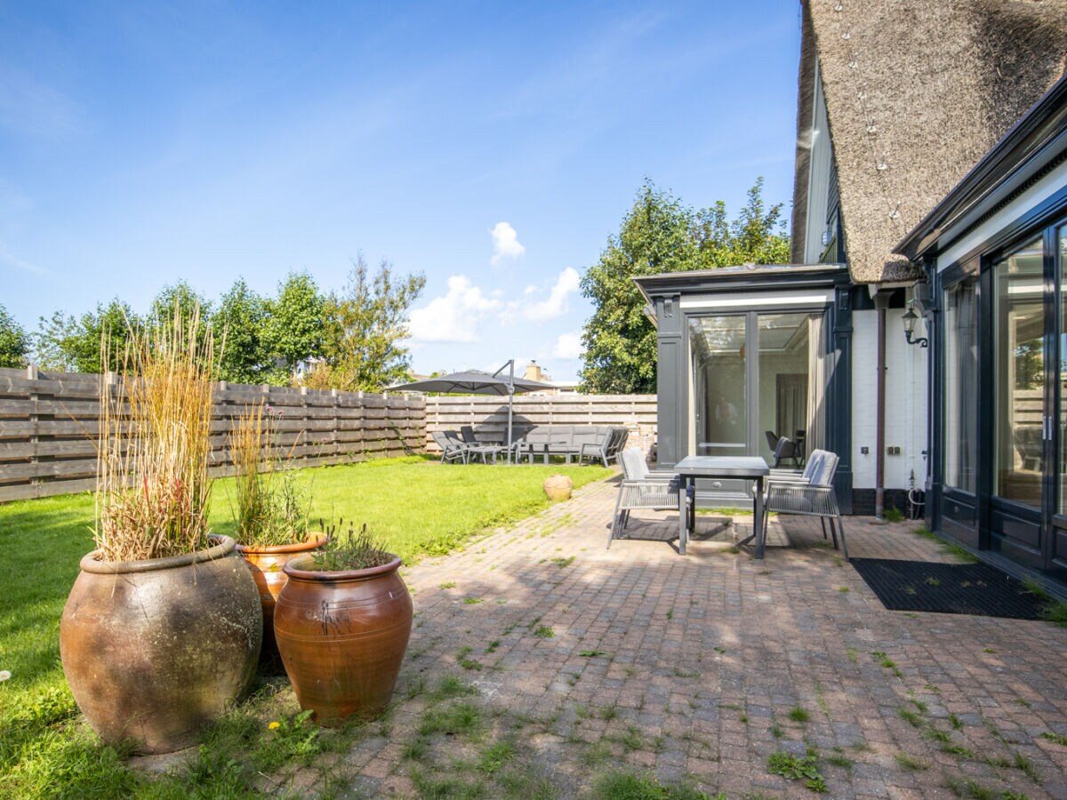 Holiday house Kamerstraat 66 - Outdoor photo 5