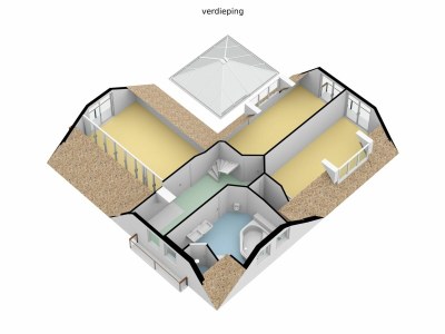 Holiday house Kamerstraat 66 - Document photo 40