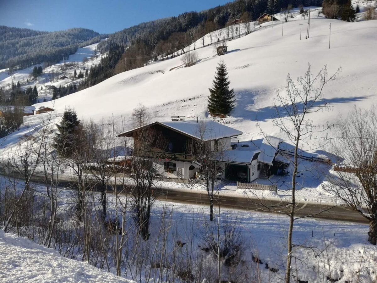 Apartment Wohnung in Dienten nahe Gabühel Skilift - Outdoor photo 3