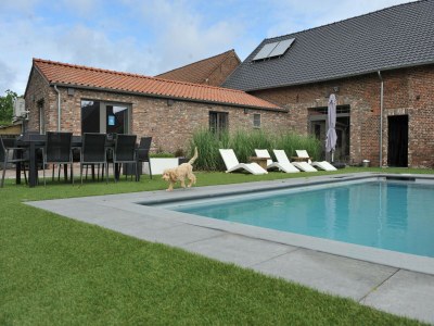 Holiday house Gemütliches Ferienhaus in Vlaanderen - Outdoor photo 10