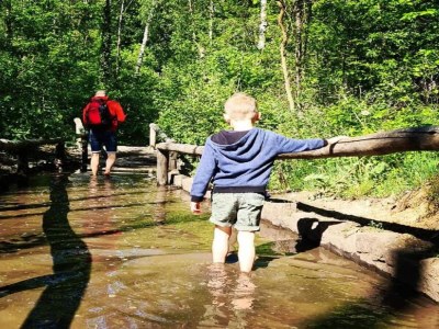 Holiday house Gemütliches Ferienhaus in Vlaanderen - Environment photo 30