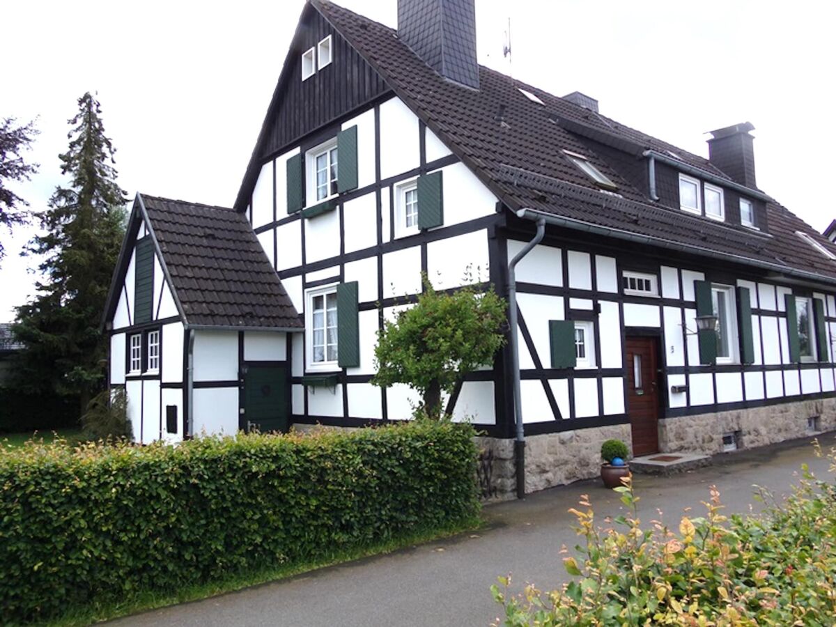 Holiday house Gemütliches Ferienhaus in Monschau mit Garten