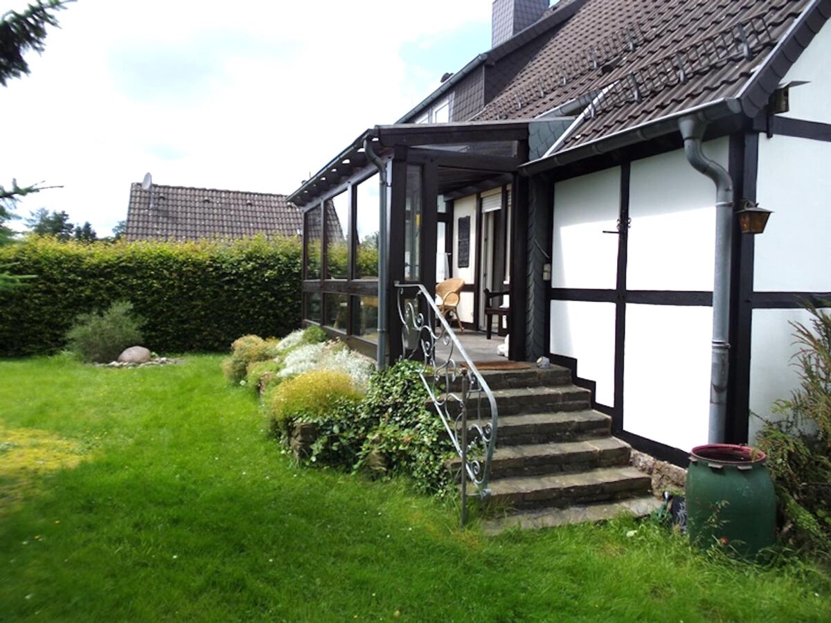 Holiday house Gemütliches Ferienhaus in Monschau mit Garten - Outdoor photo 5