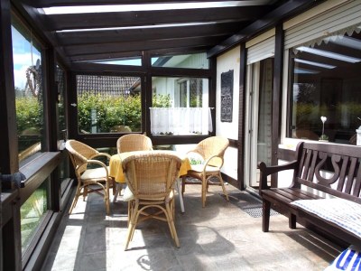 Holiday house Gemütliches Ferienhaus in Monschau mit Garten - Outdoor photo 3