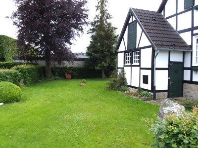 Holiday house Gemütliches Ferienhaus in Monschau mit Garten - Outdoor photo 6