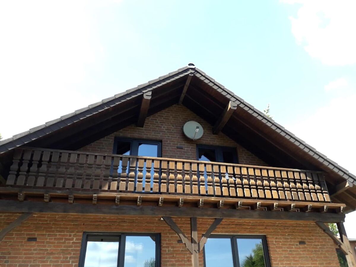 Apartment Apartment in Monschau with balcony - Outdoor photo 2