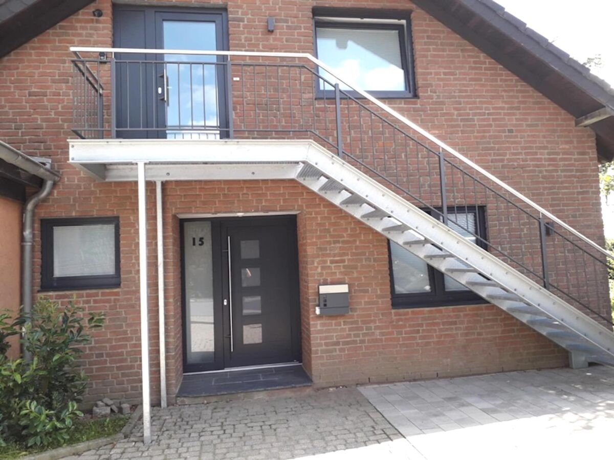 Apartment Apartment in Monschau with balcony - Outdoor photo 3