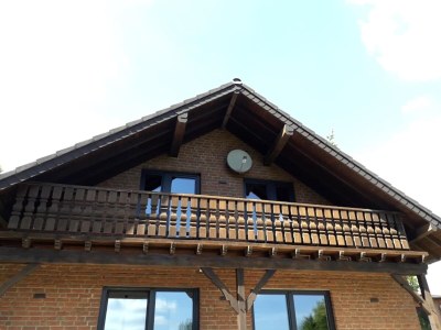 Apartment Apartment in Monschau with balcony - Outdoor photo 2