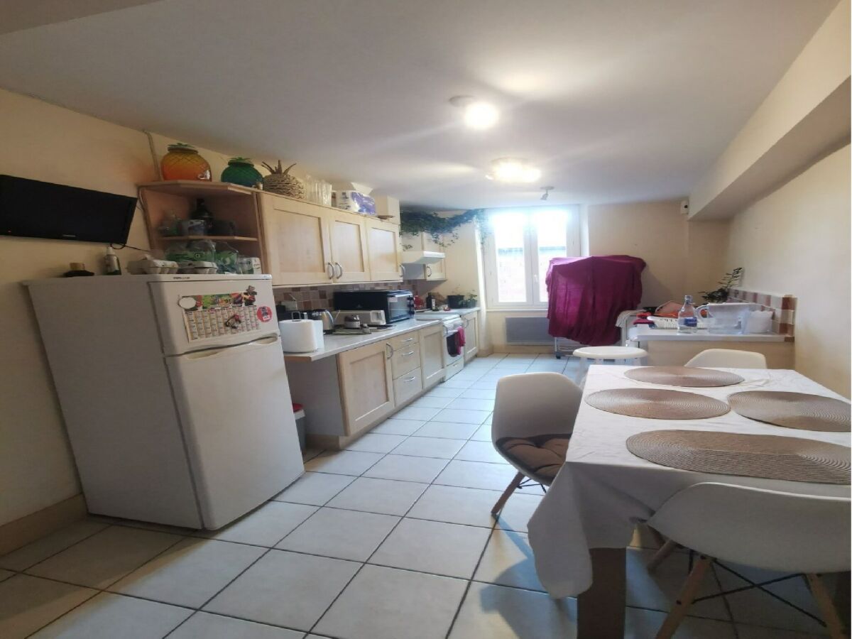 Holiday house Schönes Ferienhaus mit Kamin