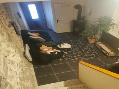 Holiday house Schönes Ferienhaus mit Kamin - Features photo 6