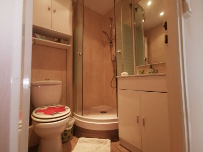 Holiday house Schönes Ferienhaus mit Kamin - Features photo 8