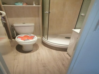 Holiday house Schönes Ferienhaus mit Kamin - Features photo 9