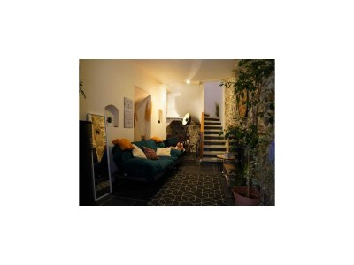 Holiday house Schönes Ferienhaus mit Kamin - Features photo 13