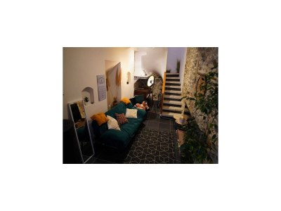 Holiday house Schönes Ferienhaus mit Kamin - Features photo 14