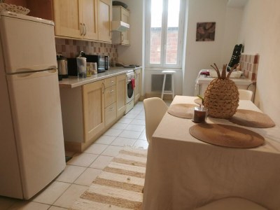 Holiday house Schönes Ferienhaus mit Kamin - Features photo 19