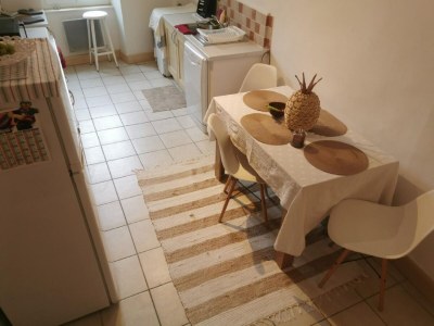 Holiday house Schönes Ferienhaus mit Kamin - Features photo 20