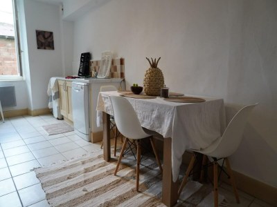 Holiday house Schönes Ferienhaus mit Kamin - Features photo 21