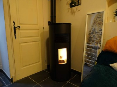 Holiday house Schönes Ferienhaus mit Kamin - Features photo 27