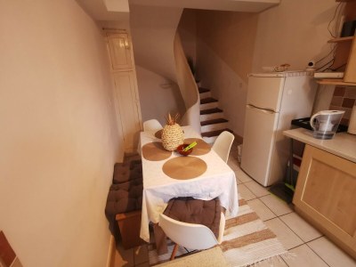 Holiday house Schönes Ferienhaus mit Kamin - Features photo 31