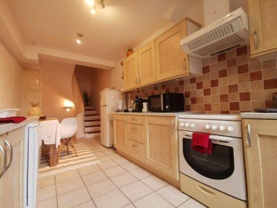 Holiday house Schönes Ferienhaus mit Kamin - Features photo 34