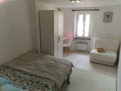 Holiday house Schönes Ferienhaus mit Kamin - Features photo 36