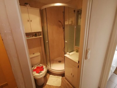 Holiday house Schönes Ferienhaus mit Kamin - Features photo 44