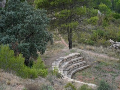 Holiday house Schönes Ferienhaus mit Kamin - Environment photo 49