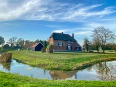 Holiday house Comfortable holiday home in Voorst with garden - Outdoor photo 2