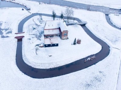 Holiday house Comfortable holiday home in Voorst with garden - Outdoor photo 4