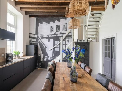 Holiday house Comfortable holiday home in Voorst with garden - Features photo 24