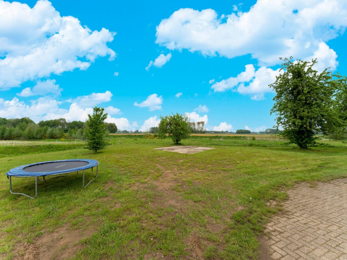 Holiday house Gemütliches Hinterhaus in Voorst mit großem Garten - Outdoor photo 5