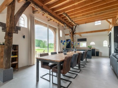 Holiday house Gemütliches Hinterhaus in Voorst mit großem Garten - Features photo 7